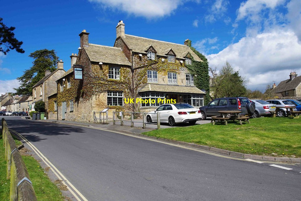 Photo 6"x4" The Bell at Stow (1), Park Street, Stow-on-the-Wold, Glos Stow-on-the-Wold c2016
