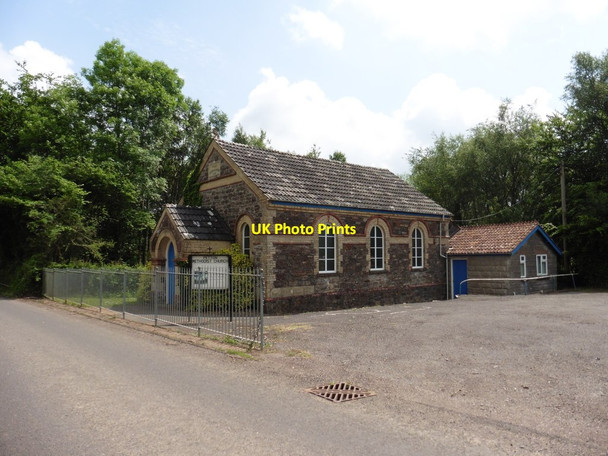 Photo 6"x4" Petton Methodist Church Petton\/ST0024 c2016