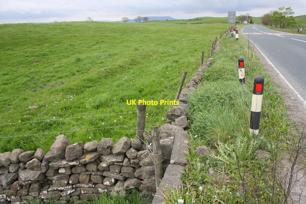 Photo 6"x4" A6108 at Skelton Gate Farm Barden c2016