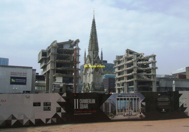 Photo 6"x4" Rebuilding Paradise Lee Bank c2016