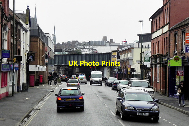 Photo 6"x4" Shrewsbury, Castle Foregate Shrewsbury c2016