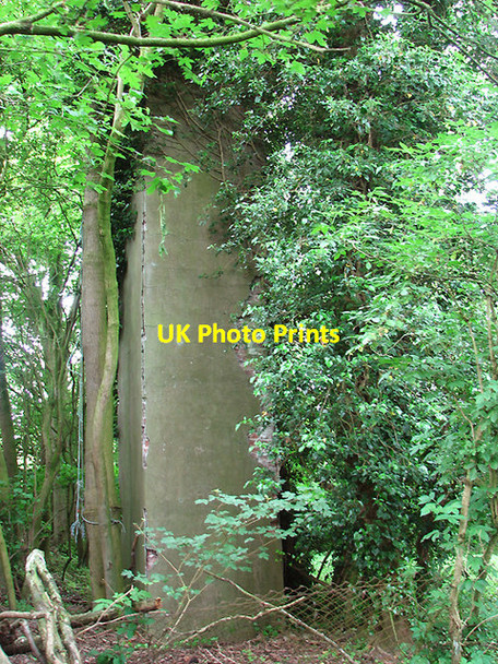 Photo 6"x4" RAF Rackheath - Site 3 Rackheath c2016 P1