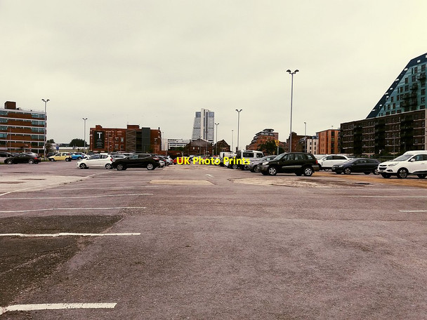 Photo 6"x4" The Tetley, Leeds: car park (1) Leeds\/SE3034 c2016
