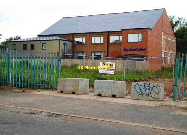 Photo 6"x4" Stirchley United Working Men's Club, 41 Hazelwell Lane, Stirchley, Birmingham Stirchley\/SP0581 c2016