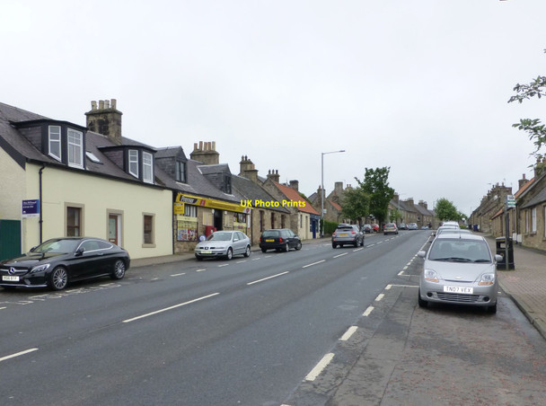 Photo 6"x4" Main Street, Pathhead Pathhead\/NT3964 c2016