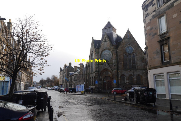 Photo 6"x4" Ukrainian Catholic Church, Dalmeny Street Edinburgh c2015