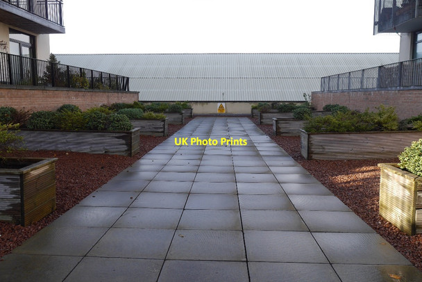 Photo 6"x4" Off Hopetoun Street Edinburgh c2015