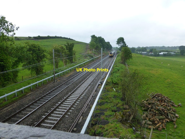 Photo 6"x4" WCML near Yealand Conyers Yealand Conyers c2016