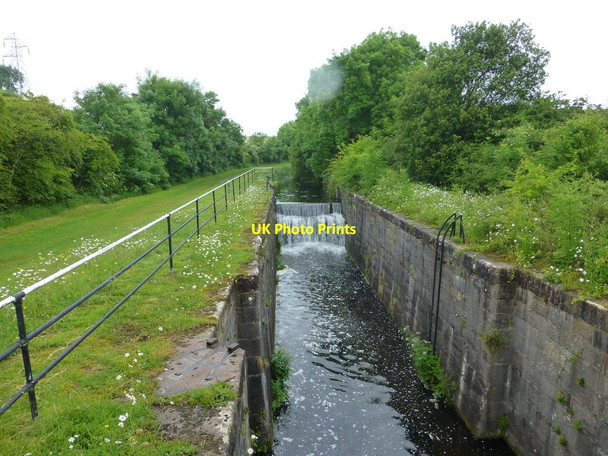 Photo 6"x4" Disused lock at Tewitfield Yealand Conyers c2016