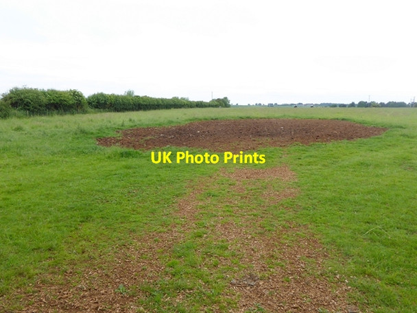 Photo 6"x4" Field near Alkerton Alkerton\/SP3742 c2016