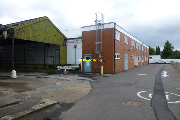 Photo 6"x4" In Beeston Business Park Beeston\/SK5236 c2016