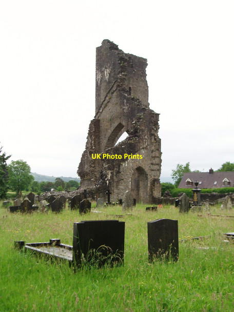 Photo 6"x4" Talley Abbey Talley c2016