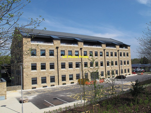 Photo 6"x4" TPP, Low Lane, Horsforth Horsforth c2016