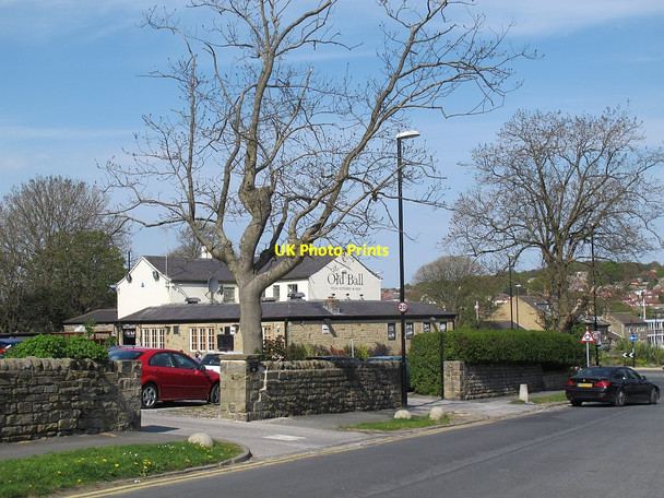 Photo 6"x4" The Old Ball pub, Horsforth Horsforth c2016