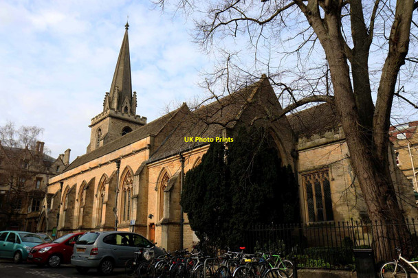 Photo 6"x4" St Aldate's Church in Oxford Oxford\/SP5106 c2016