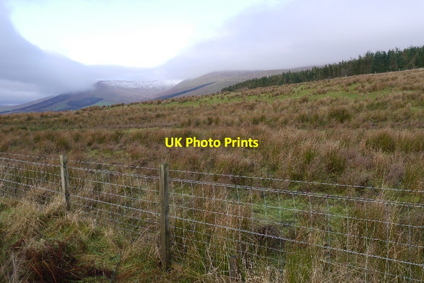 Photo 6"x4" Glen Fruin Fruin Water c2015