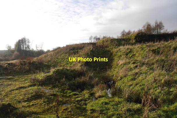 Photo 6"x4" Royal Ordnance Factory, Bishopton Bishopton\/NS4371 c2015