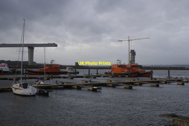 Photo 6"x4" Port Edgar Marina Queensferry\/NT1278 c2015 P2