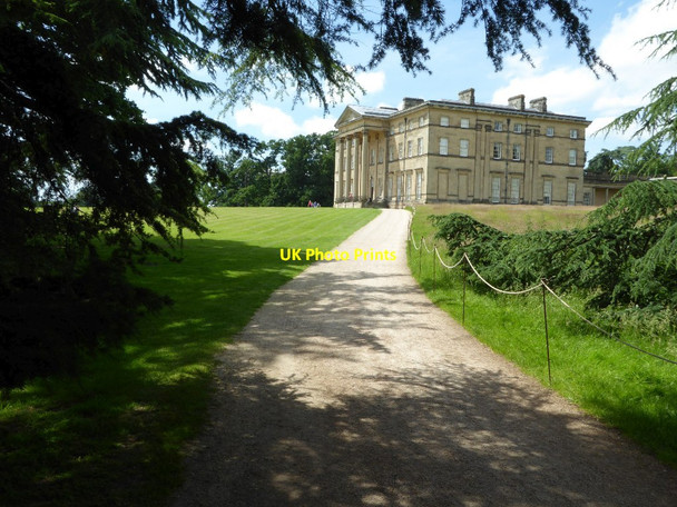 Photo 6"x4" Attingham Park Atcham c2016 P1