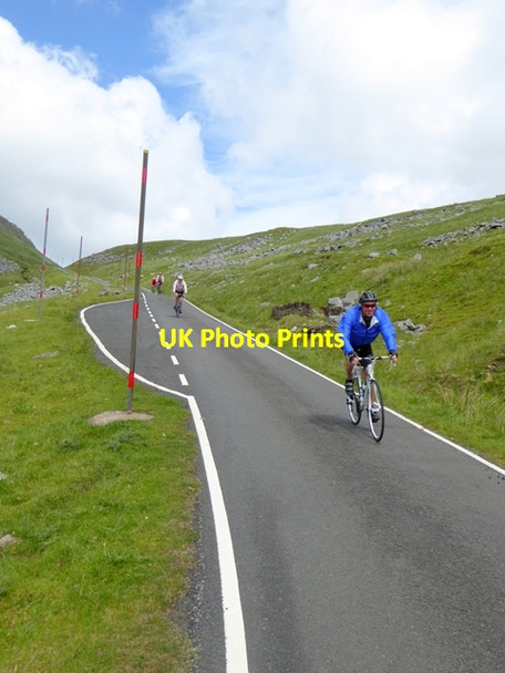Photo 6"x4" Much easier in this direction! (1) Knock Ore Gill c2016