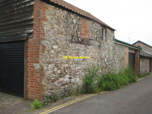Photo 6"x4" Raddenstile Lane. What was it originally? Exmouth c2016