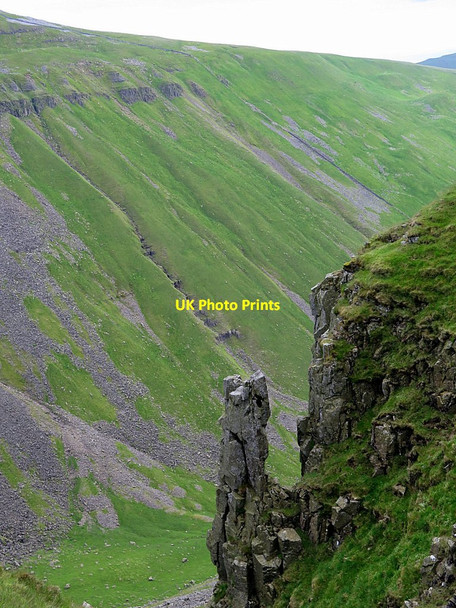 Photo 6"x4" Nichol Chair, High Cup Nick High Cup Nick c2016