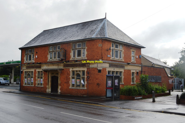 Photo 6"x4" Temple City - St John's Road Peterborough c2016
