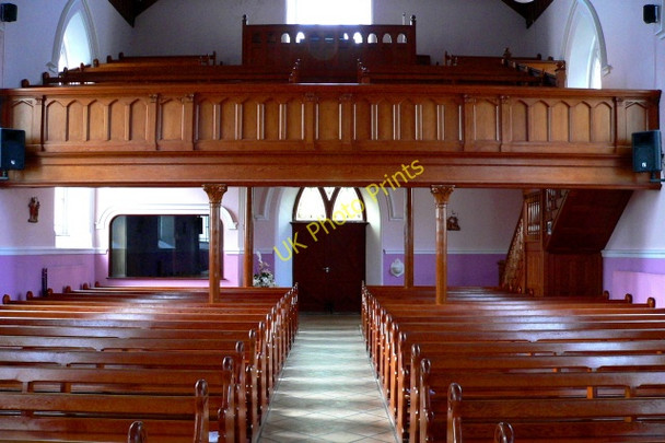 Photo 6"x4" Belcruit - St Mary's Catholic Church Kincaslough c2005