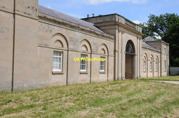 Photo 6"x4" The Stables, Attingham Park Atcham c2016