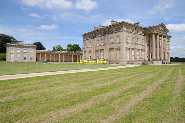 Photo 6"x4" Attingham Park Atcham c2016