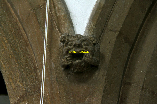Photo 6"x4" Church of St Kyneburgha, Castor Castor c2016 P1