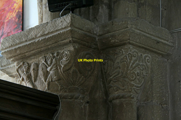 Photo 6"x4" Church of St Kyneburgha, Castor Castor c2016
