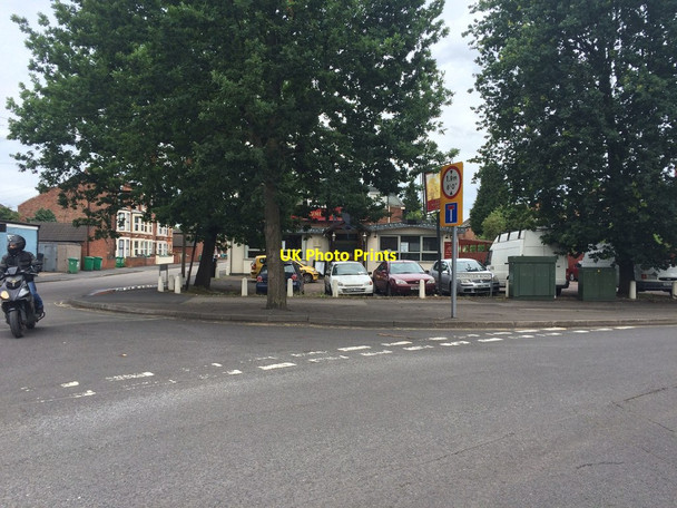 Photo 6"x4" The Dunkirk Inn Dunkirk\/SK5538 c2016