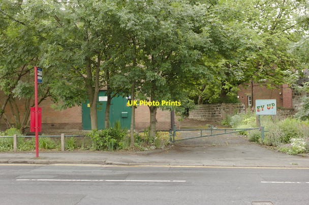 Photo 6"x4" Electricity Substation, Weetwood Lane, Headingley Headingley c2016