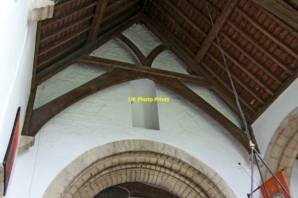 Photo 6"x4" Church of St Kyneburgha, Castor Castor c2016 P16