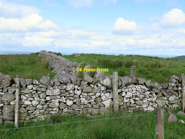 Photo 6"x4" Trestle Cairn Chatto c2016