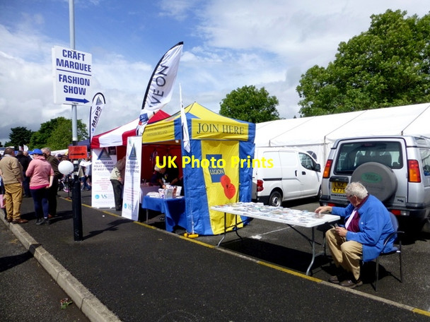Photo 6"x4" 176th Omagh Annual Agricultural Show 2016 -72 Omagh c2016