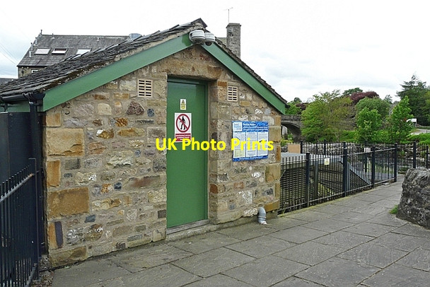 Photo 6"x4" The powerhouse, Settle Hydro Settle c2017