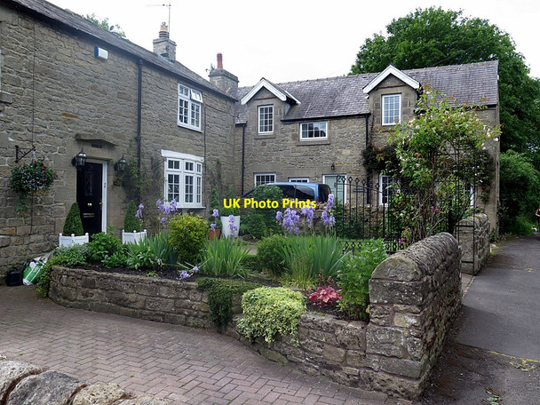 Photo 6"x4" Hexham Road, Heddon on the Wall Ryton\/NZ1564 c2017