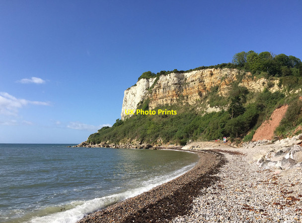 Photo 6"x4" Seaton Hole Seaton\/SY2490 c2017