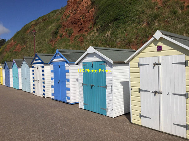 Photo 6"x4" West Walk, Seaton Seaton\/SY2490 c2017