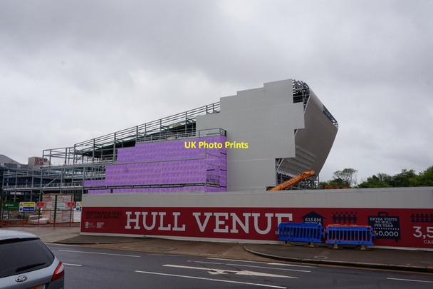 Photo 6"x4" The Venue on Waterhouse Lane, Hull Kingston upon Hull c2017