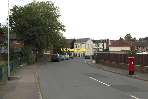Photo 6"x4" Cow Close Road, New Blackpool, Leeds Far Royds c2017