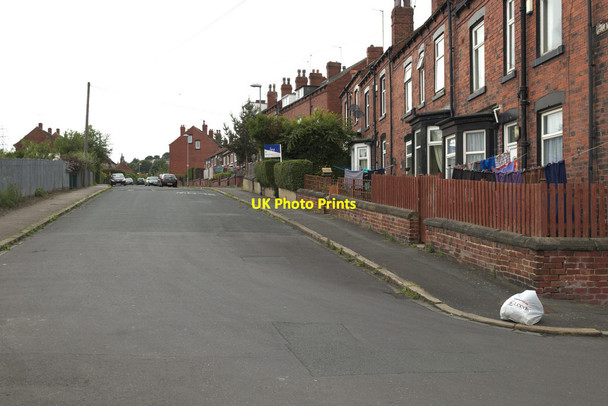 Photo 6"x4" Cobden Road, New Blackpool Far Royds c2017