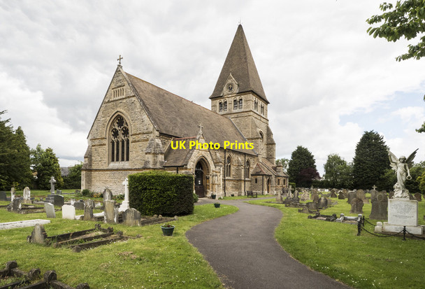 Photo 6"x4" St Peter, Wimblington Wimblington c2017