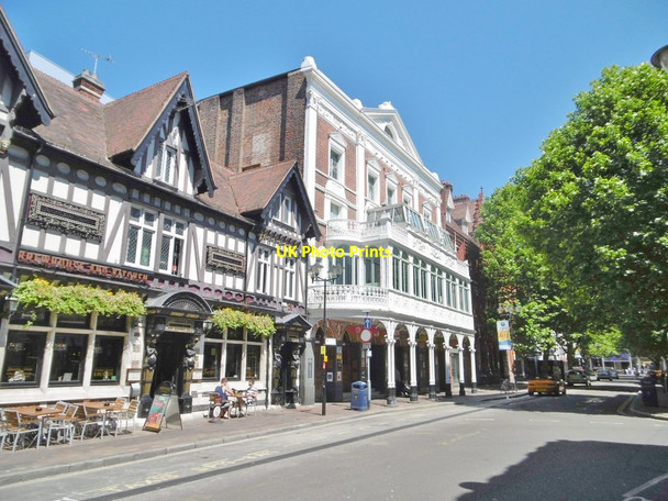 Photo 6"x4" Portsmouth, Theatre Royal Portsmouth\/SU6501 c2017