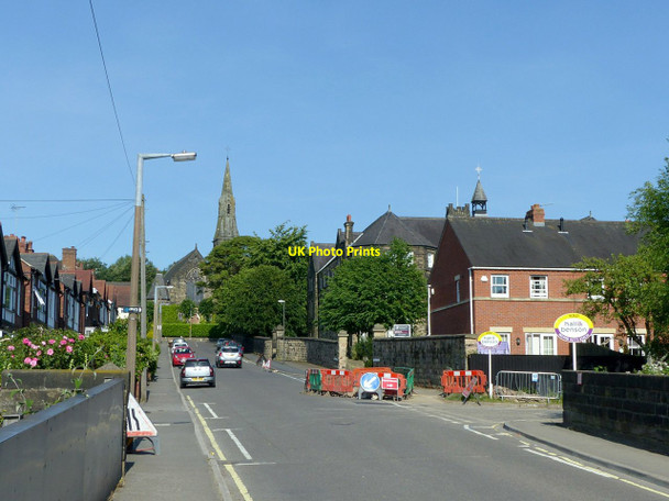 Photo 6"x4" Field Lane, Belper Belper c2017