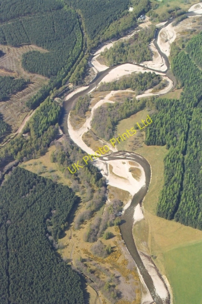 Photo 6"x4" River Feshie Tolvah c2005