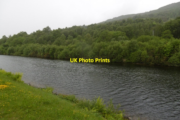 Photo 6"x4" Caledonian Canal, Gairlochy Kilmonivaig c2017