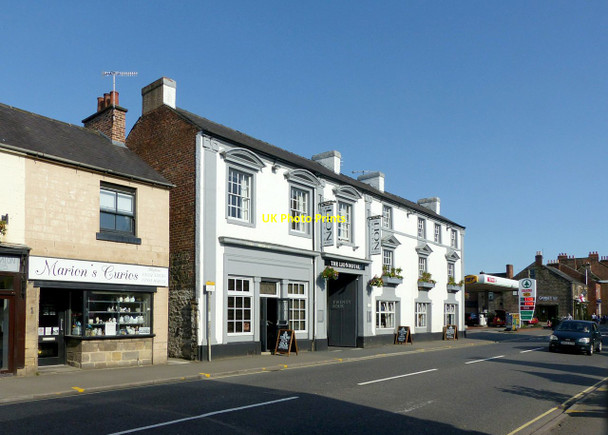 Photo 6"x4" Lion Hotel, Bridge Street, Belper Belper c2017